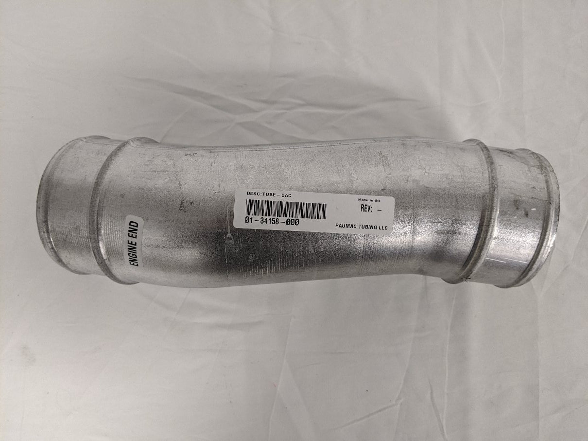 Western Star DD15 Charge Air Cooler Formed Tube - P/N 01-34158-000 (9047695163708)