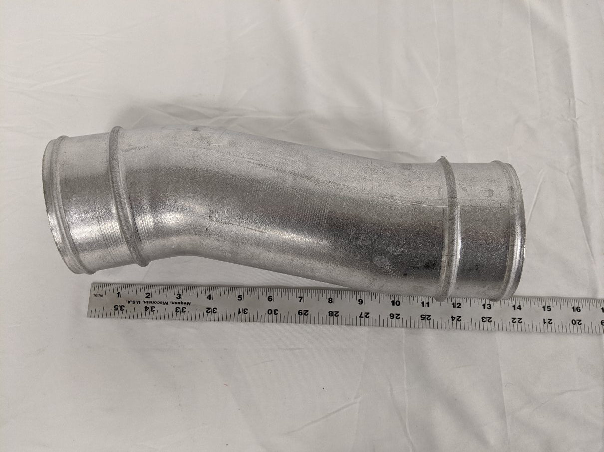 Western Star DD15 Charge Air Cooler Formed Tube - P/N 01-34158-000 (9047695163708)