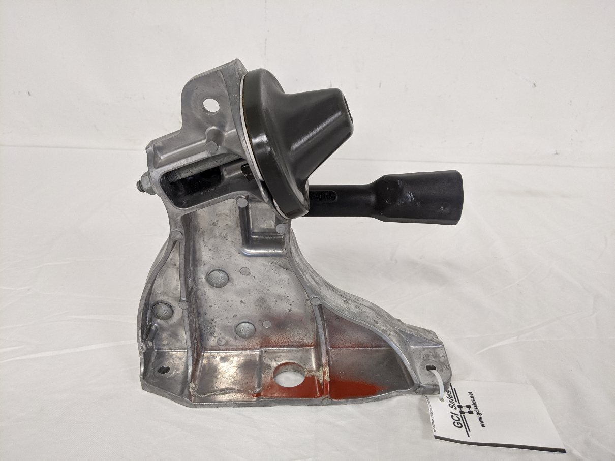 Damaged WST 47X/49X RH Cab Mounted Rear Hood Support - P/N A17-21598-003 (9052776563004)