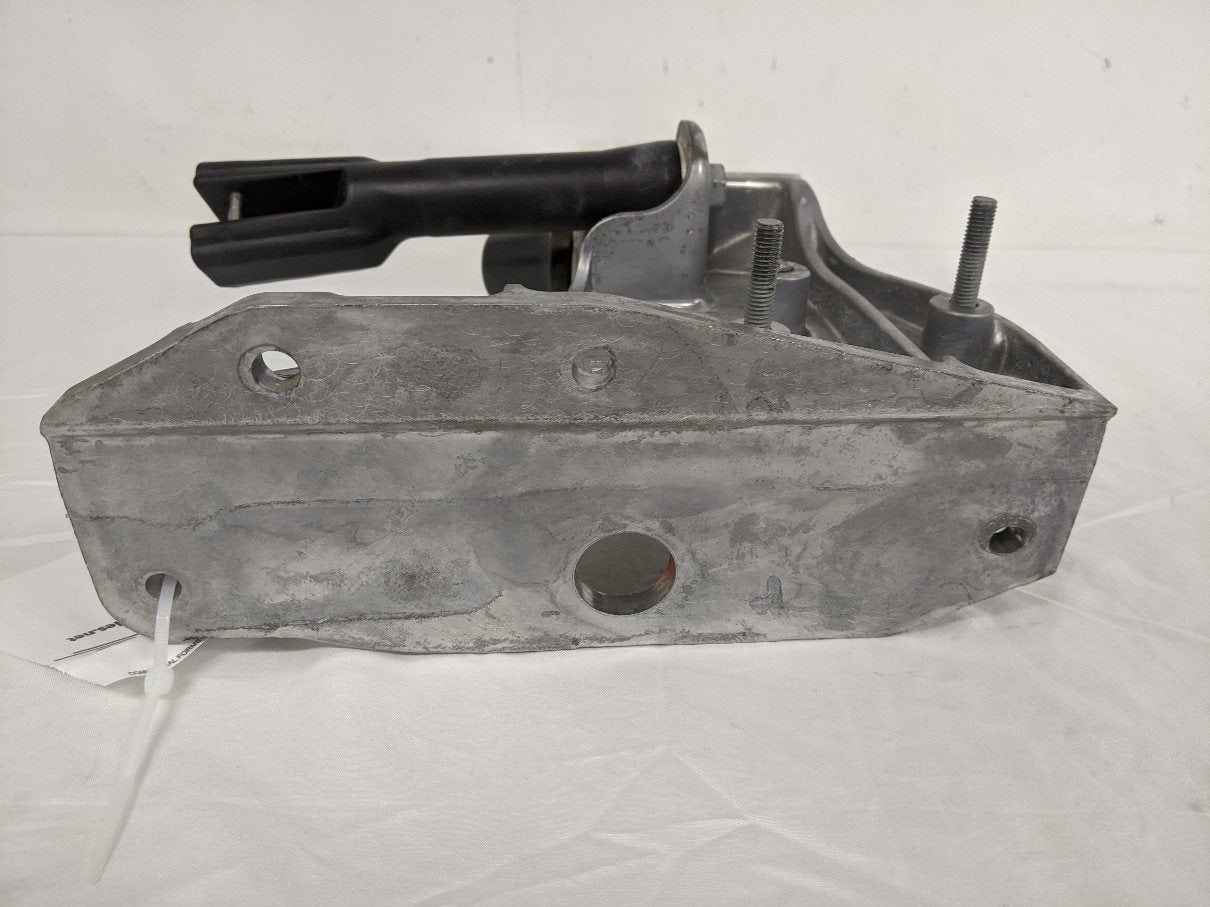 Damaged WST 47X/49X RH Cab Mounted Rear Hood Support - P/N A17-21598-003 (9052776563004)