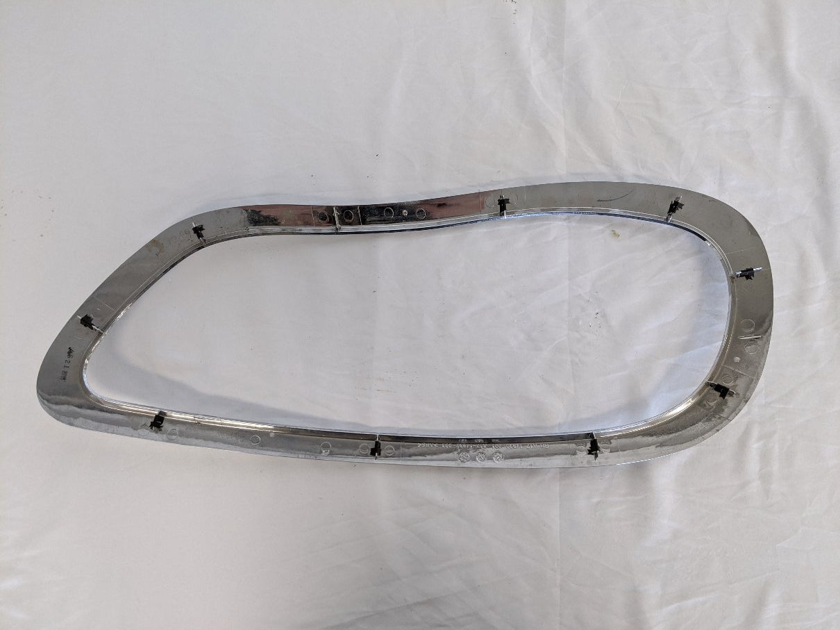 Freightliner M2 RH Chrome Headlamp Bezel - P/N  A17-14930-001, A17-14930-003 (3939745693782)