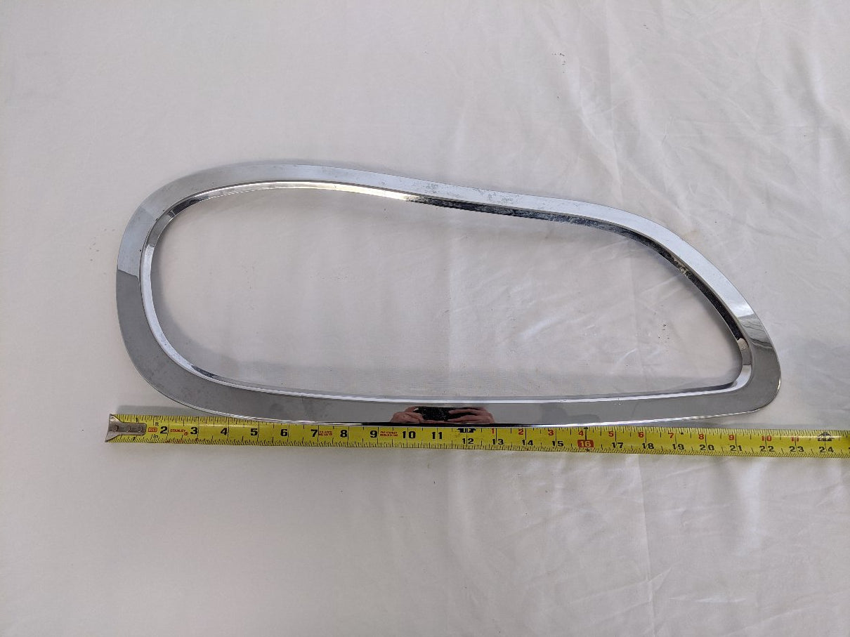 Freightliner M2 RH Chrome Headlamp Bezel - P/N  A17-14930-001, A17-14930-003 (3939745693782)