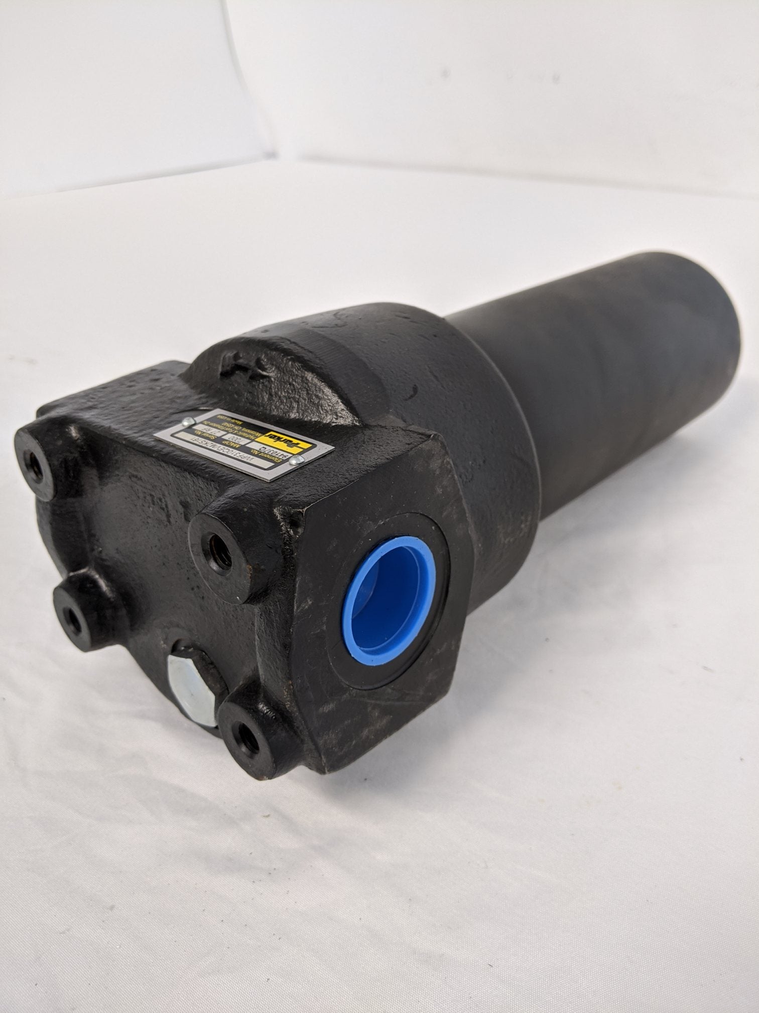 Parker WPF Series High Pressure Inline Filter - P/N