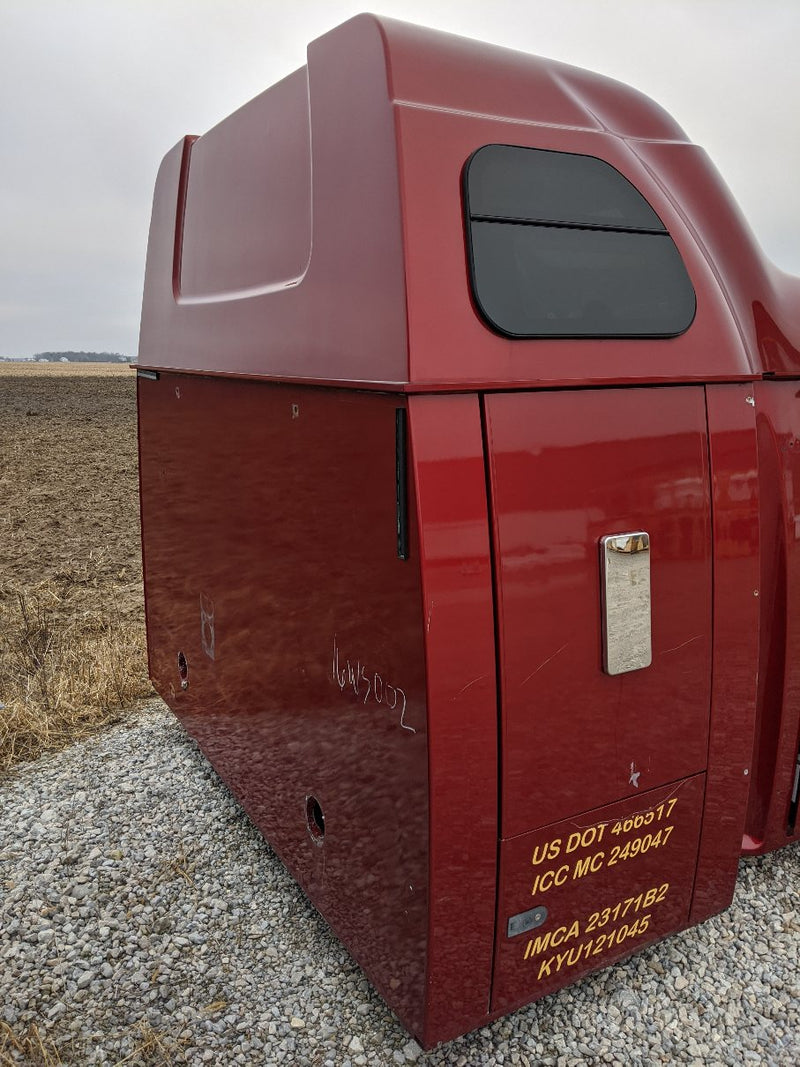 Used Western Star 5700XE Sleeper Cab Shell Less Doors & Windows (9073901306172)