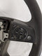 Damaged Freightliner 18" Steering Wheel w/ Switches - P/N A14-19622-000 (4550506053718)