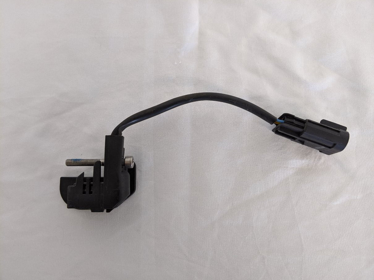 Wabco Clutch Pedal Start Switch Plug Assy - P/N WAB S965 001 009 2