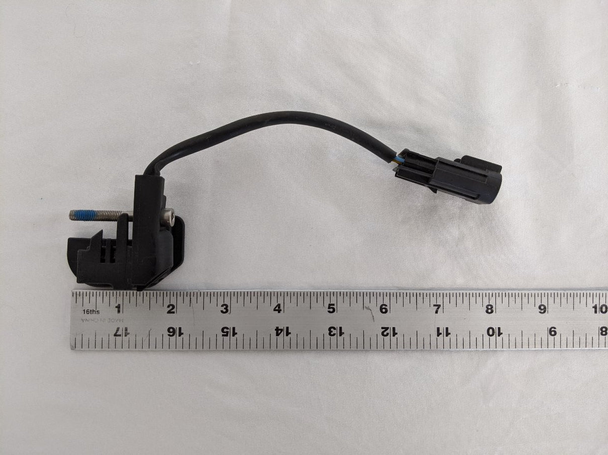 Wabco Clutch Pedal Start Switch Plug Assy - P/N WAB S965 001