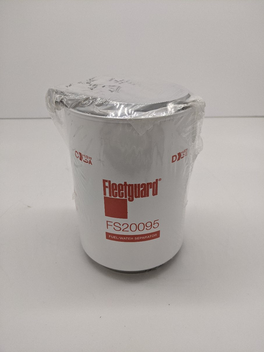 Fleetguard Fuel Water Separator (FWS) Filter - P/N FG  FS20095 (9108024721724)