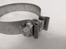 AccuSeal 5" Dia. 1¼" Band Stainless Steel Exhaust Clamp - P/N 04-30664-501 (6617272320086)
