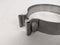 AccuSeal 5" Dia. 1¼" Band Stainless Steel Exhaust Clamp - P/N 04-30664-501 (6617272320086)