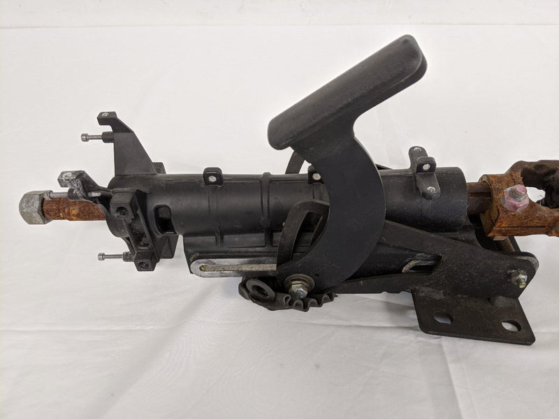 Used WST 5700XE Adjustable Steering Column w/ Stubshaft- P/N  A14-18970-001 (9066164912444)