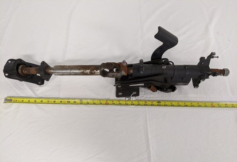 Used WST 5700XE Adjustable Steering Column w/ Stubshaft- P/N  A14-18970-001 (9066164912444)