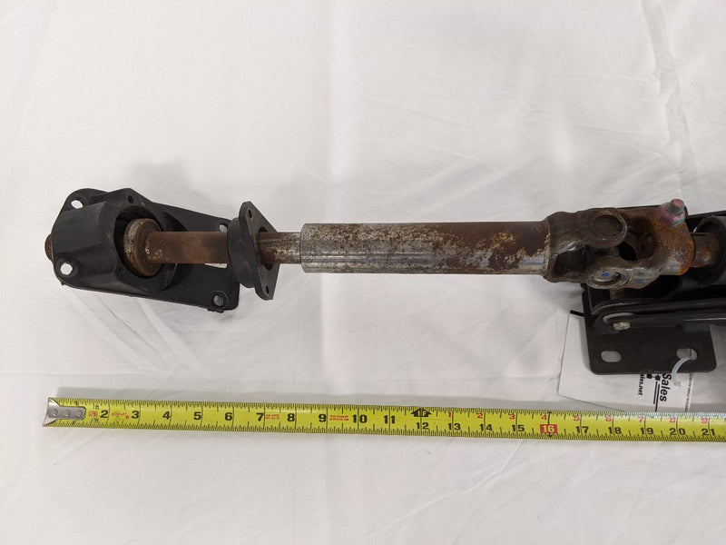 Used WST 5700XE Adjustable Steering Column w/ Stubshaft- P/N  A14-18970-001 (9066164912444)