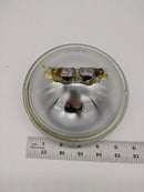 Western Star Single Filament Round Sealed Beam Headlamp - P/N WWS 40 4636 00 (9118837014844)