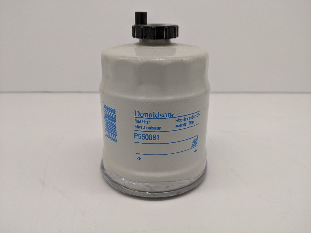 Donaldson Fuel Filter - P/N P550081 (9118838784316)