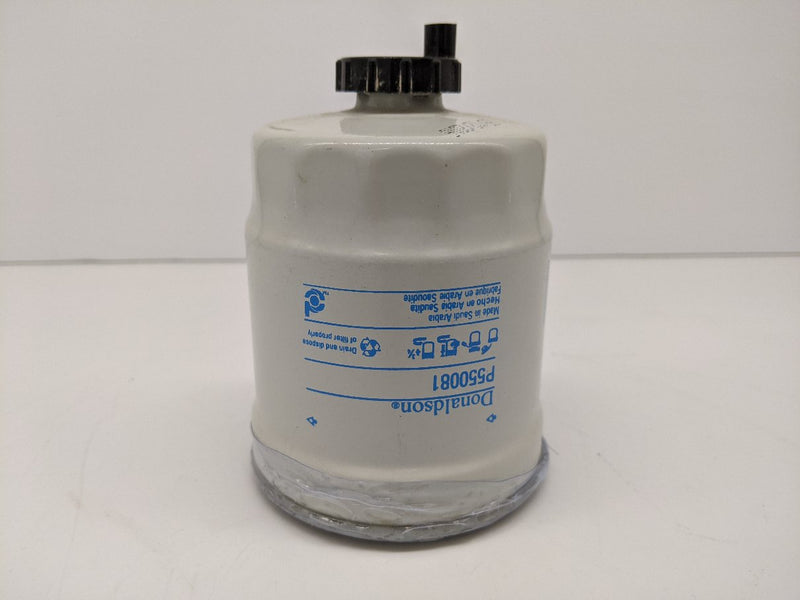 Donaldson Fuel Filter - P/N P550081 (9118838784316)