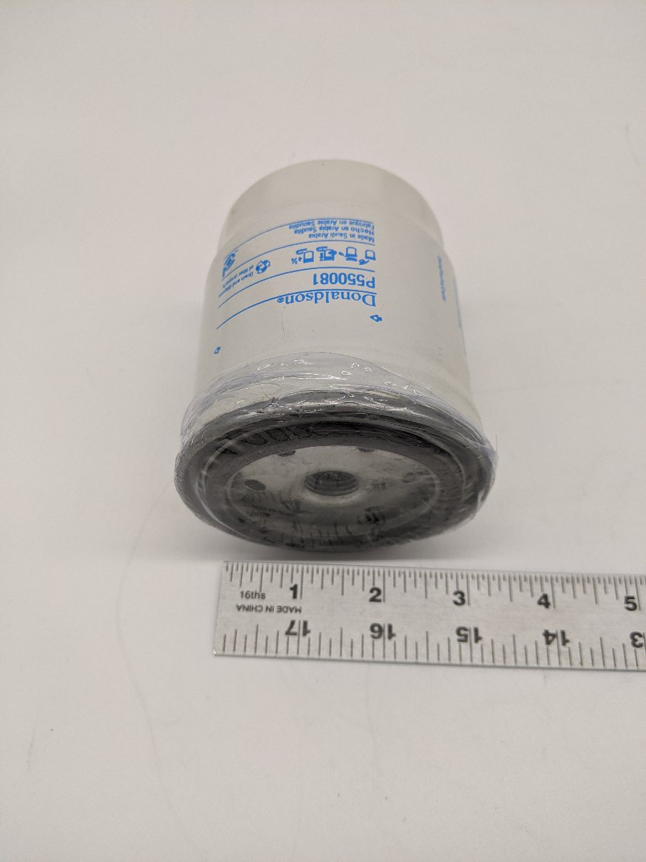 Donaldson Fuel Filter - P/N P550081 (9118838784316)