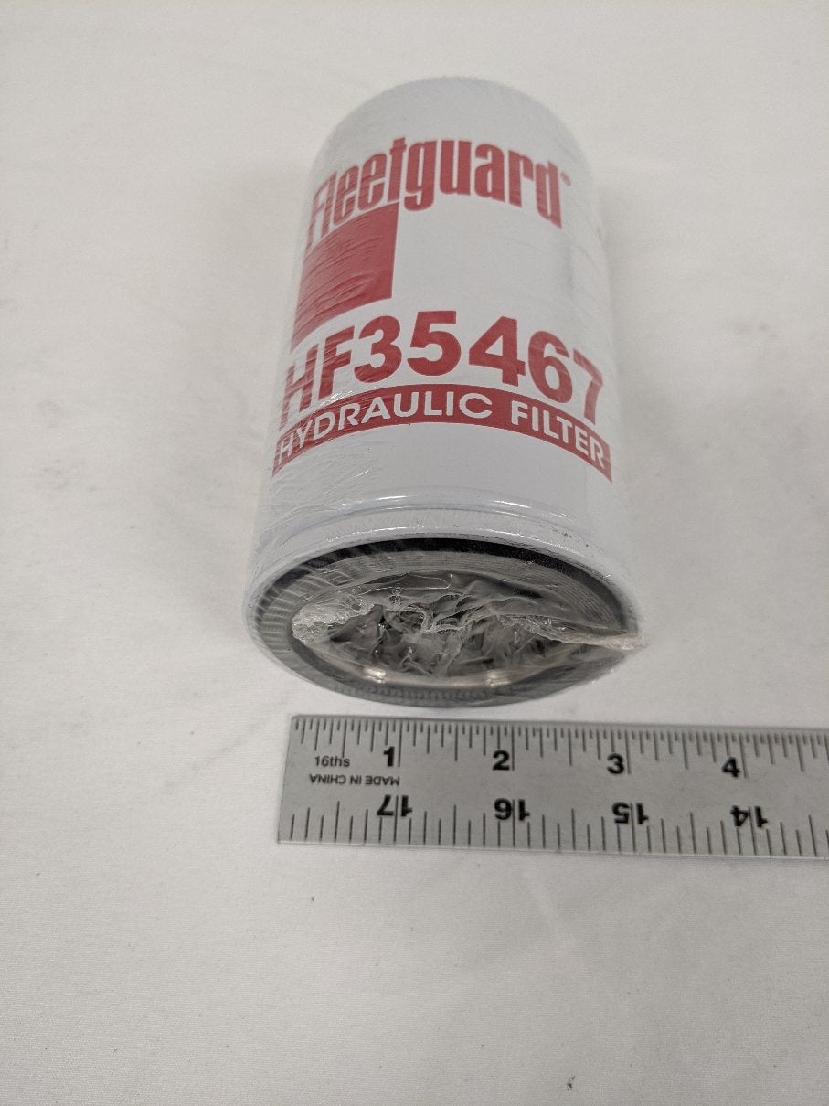 Fleetguard Hydraulic Filter - P/N FG  HF35467 (9122126135612)