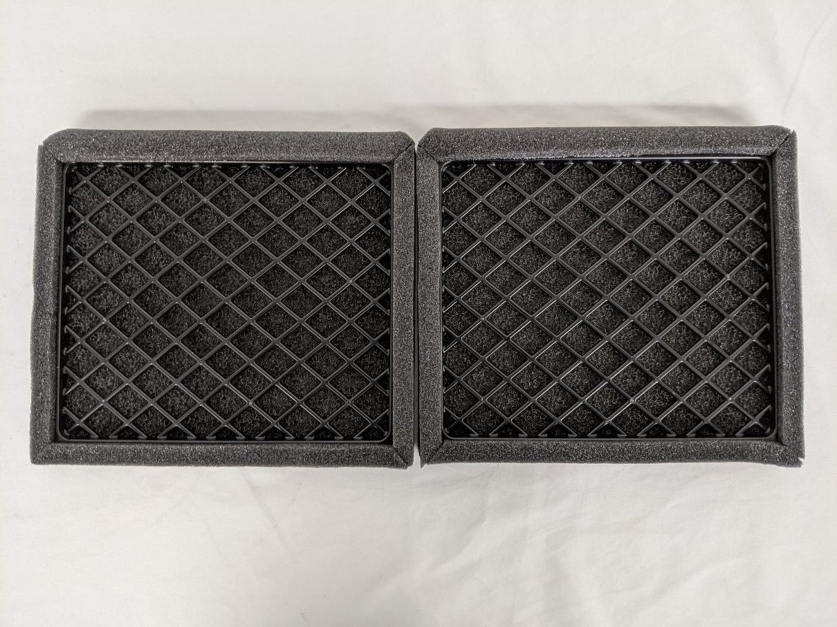 Alliance R-4240 Series Sleeper HVAC Foam Filter Kit - P/N WWS 60015-3420 (9122130198844)