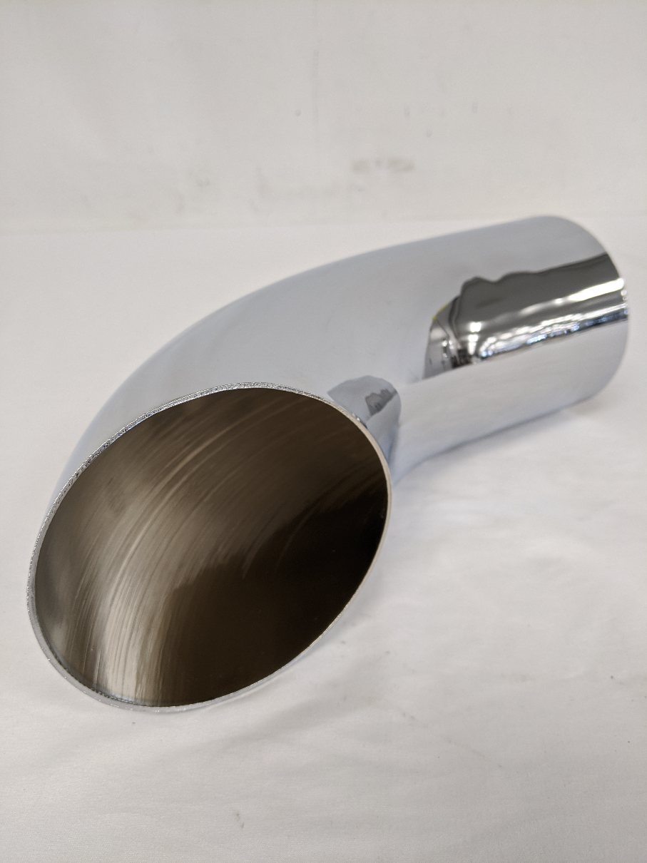 15 Inch Stack Pipe Freightliner 5