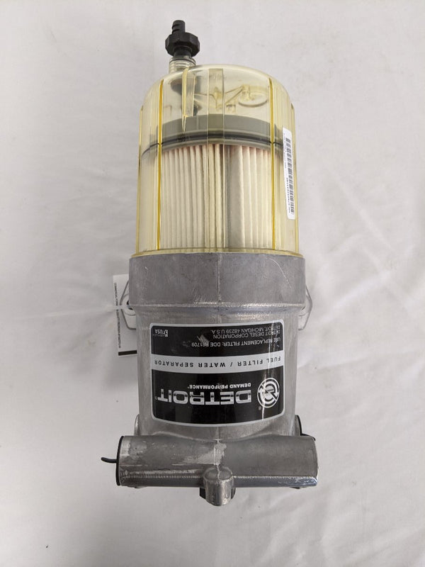 Used Detroit AFT Water In Fuel Sensor Fuel Water Separator - P/N  03-40538-011 (9168229564732)