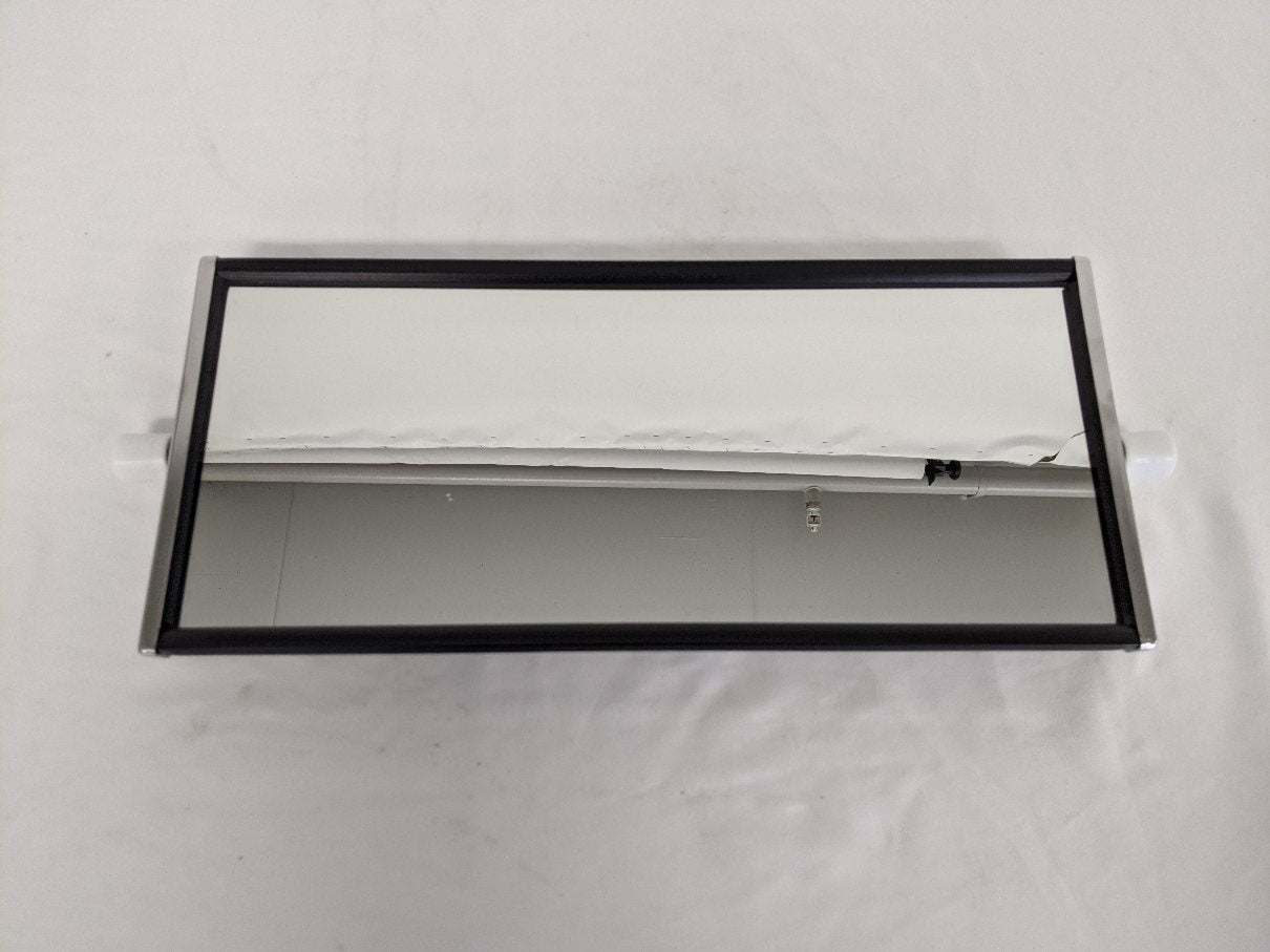 Grote LH 7" x 16" Manual Box Mirror Head - P/N GRO 16123 (9141801386300)