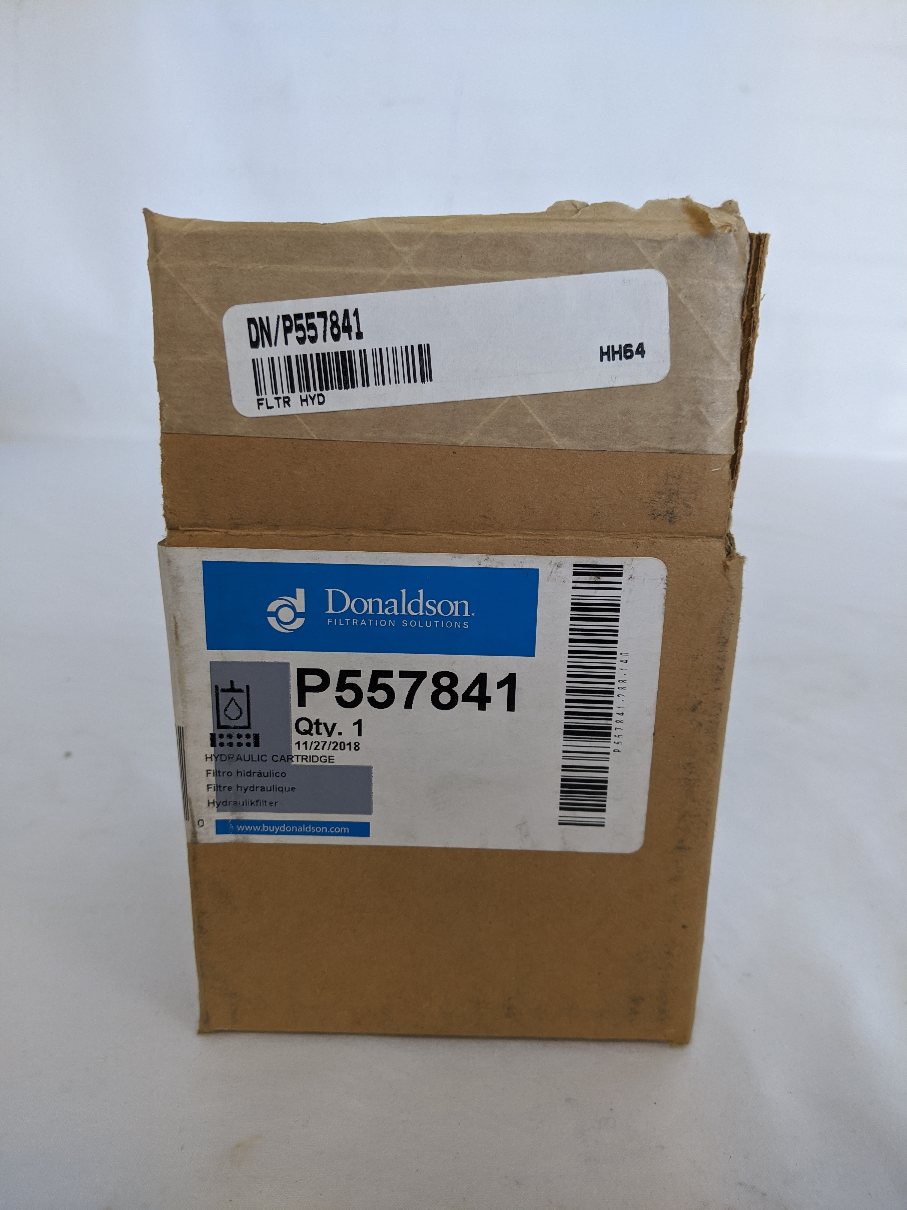 Donaldson Hydraulic Filter - P/N  DN P557841 (9141803024700)