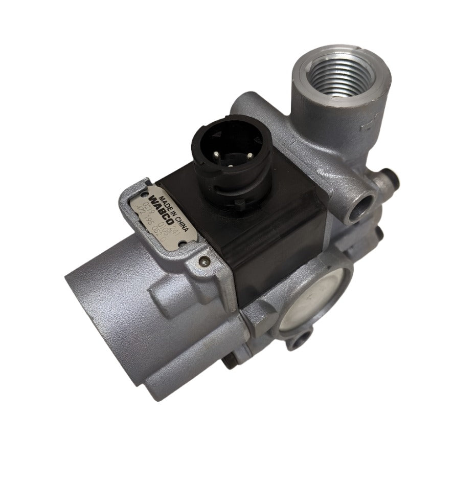 TATA　0527 Wabco ABS Modulator Relay Valve P/N WAB 472 195 052 0