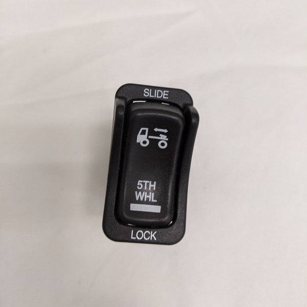 Western Star 5th Wheel Slide/Lock Dash Air Valve Switch
