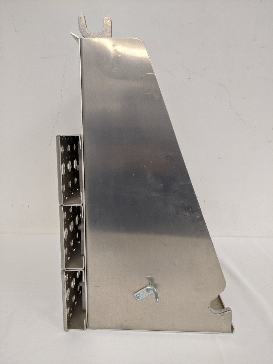 Freightliner Plain w/ Steps SSR 3 Battery Box Cover - P/N A06-95139-000 (9409168605500)
