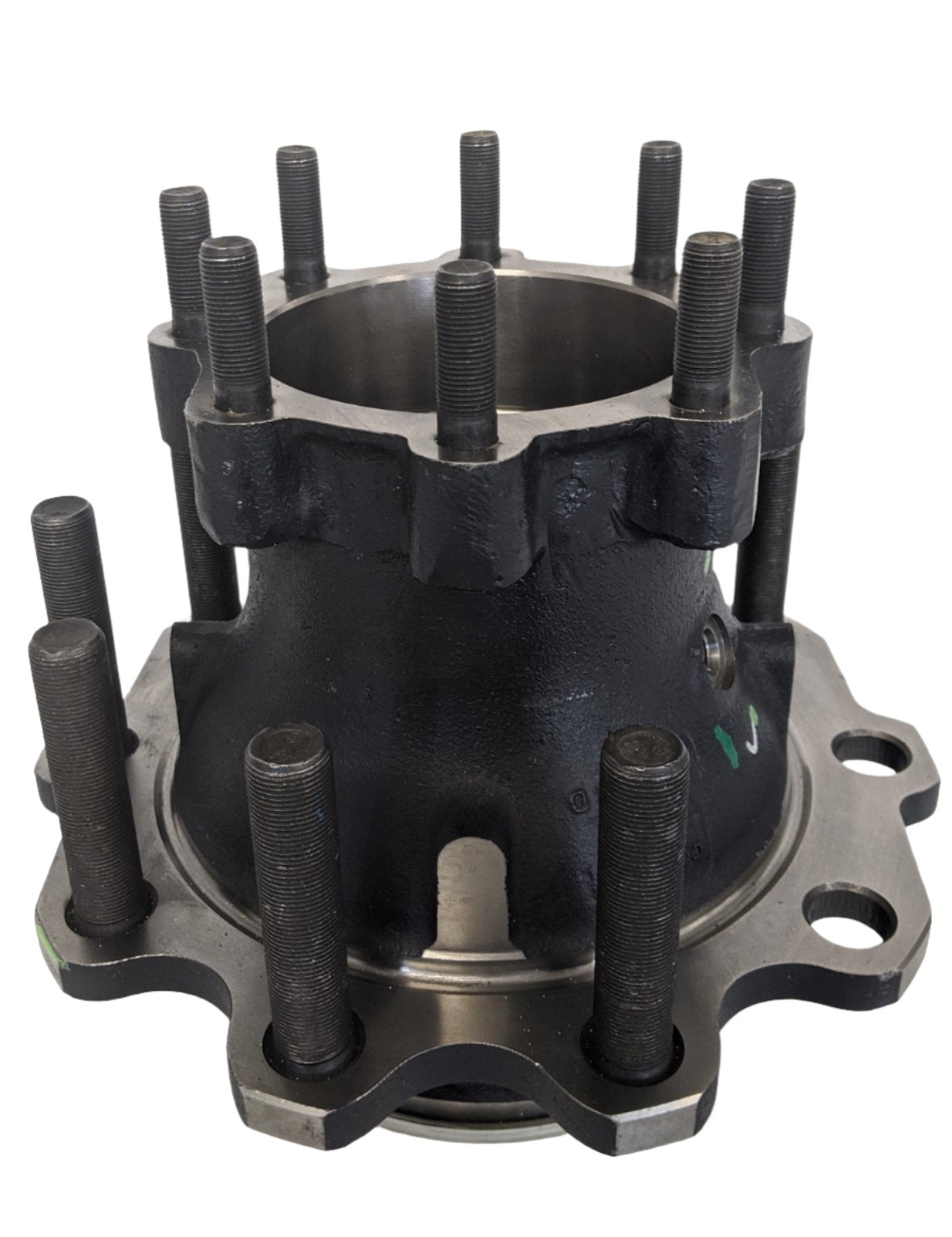 ConMet HPI26 0878PA 397A131R 10 Lug Rear Wheel Hub - P/N CM 10018322