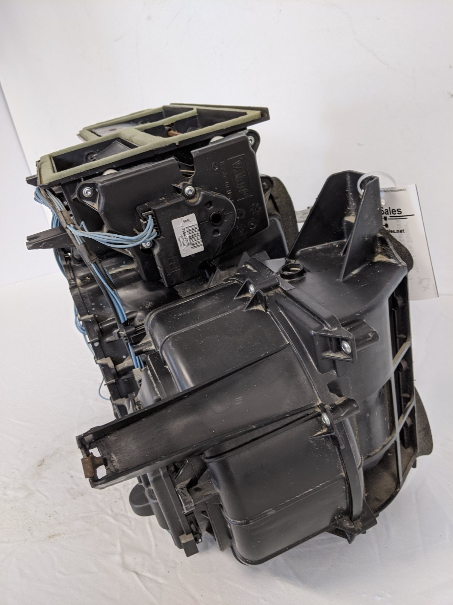 *Dirty From Storage* Freightliner M2 Cab HVAC Assembly - P/N A22-62757-003 (9618805752124)