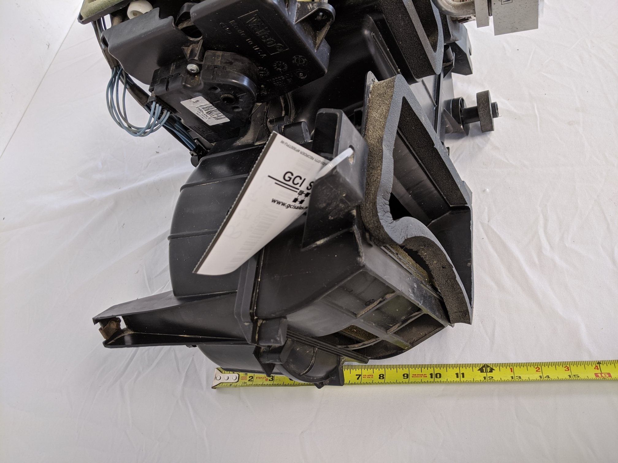 Freightliner M2 Cab HVAC Assembly - P/N A22-62757-003