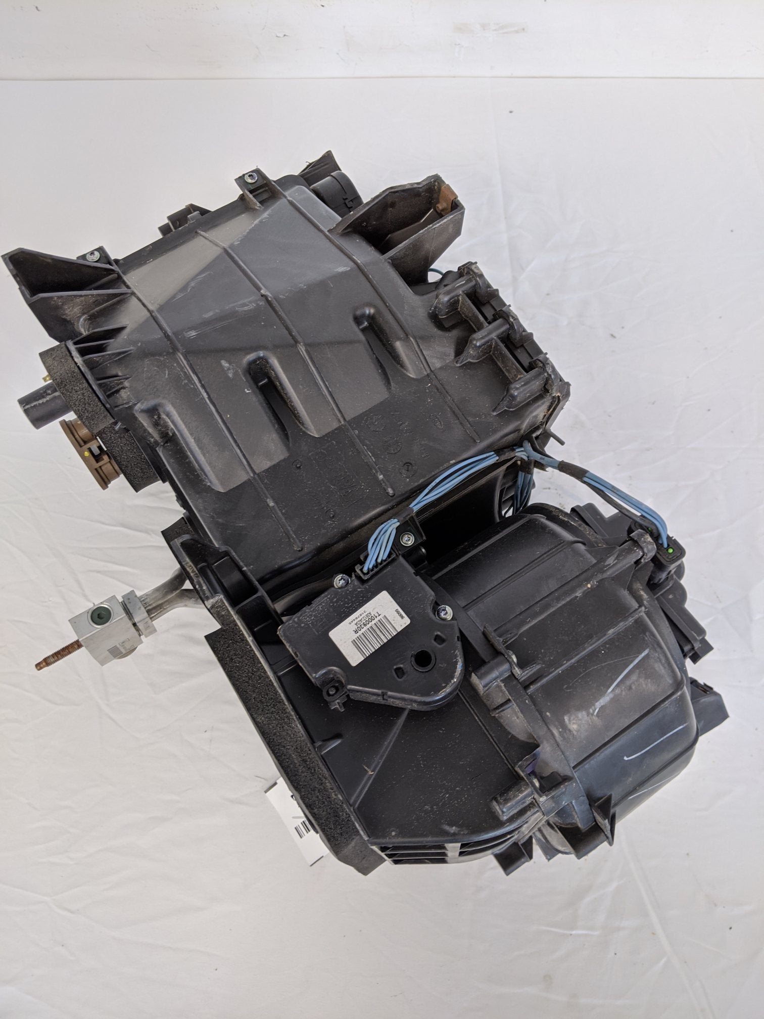 Damaged Freightliner M2 Cab HVAC Assembly - P/N A22-62757-003
