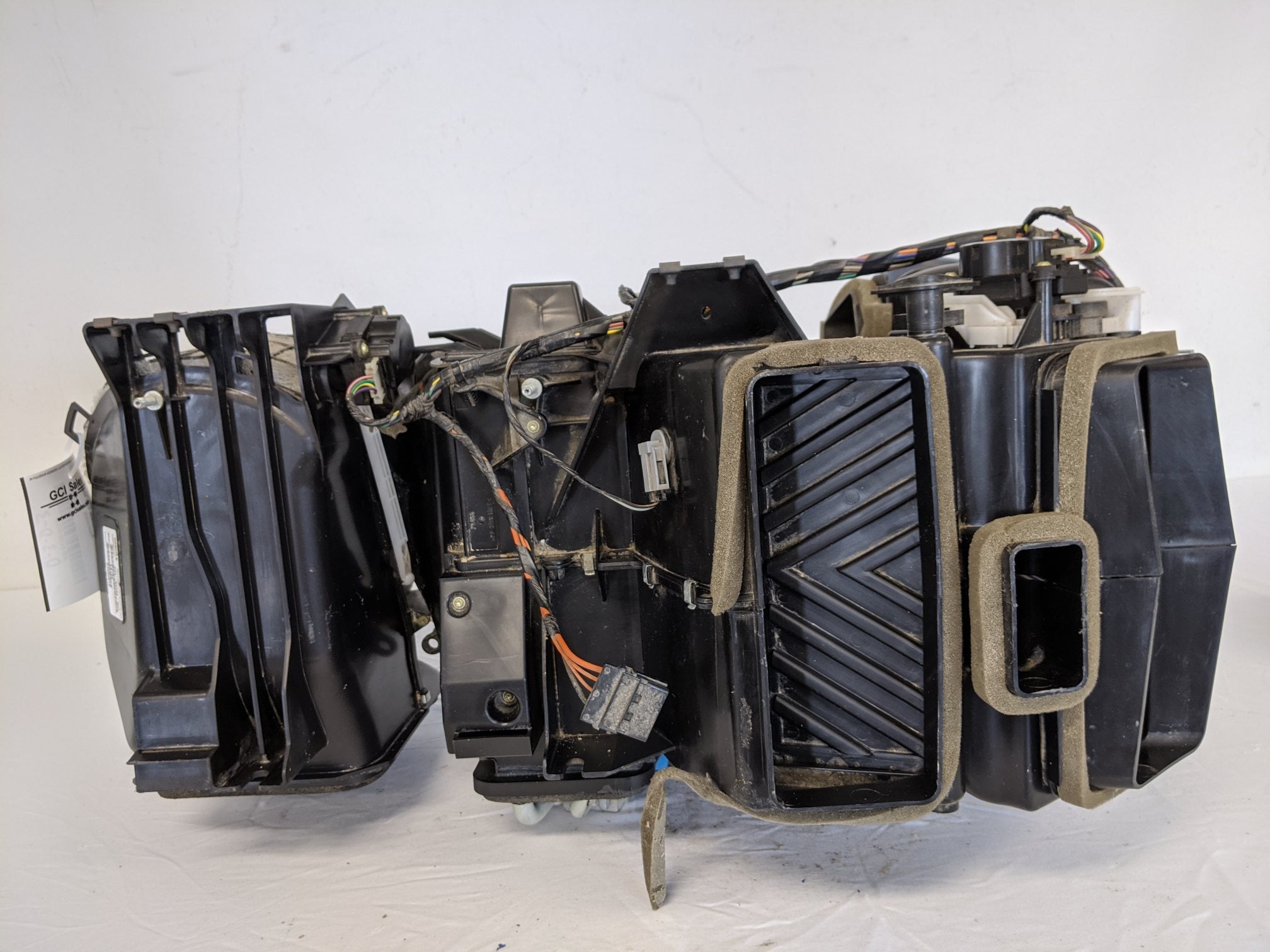 Freightliner Columbia CDTC MSOS+ Complete Cab HVAC - A22-54706-003