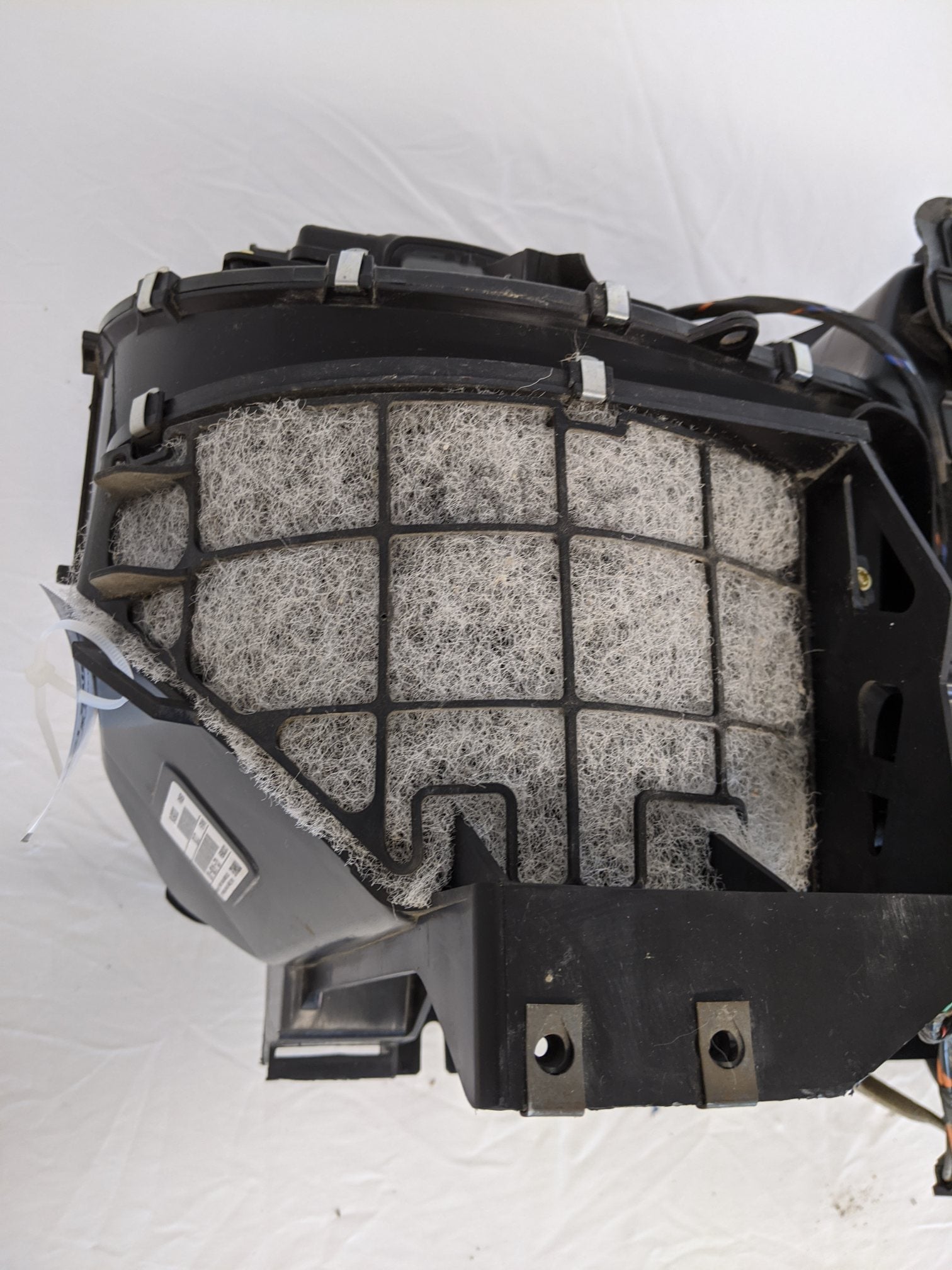 Freightliner Columbia CDTC MSOS+ Complete Cab HVAC - A22-54706-003