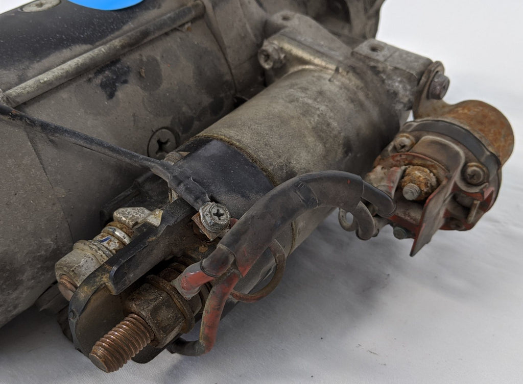 Delco Remy Flange Delco Remy 39MT Rotatable Flange 12 V Starter Motor - P/N DR 8200308
