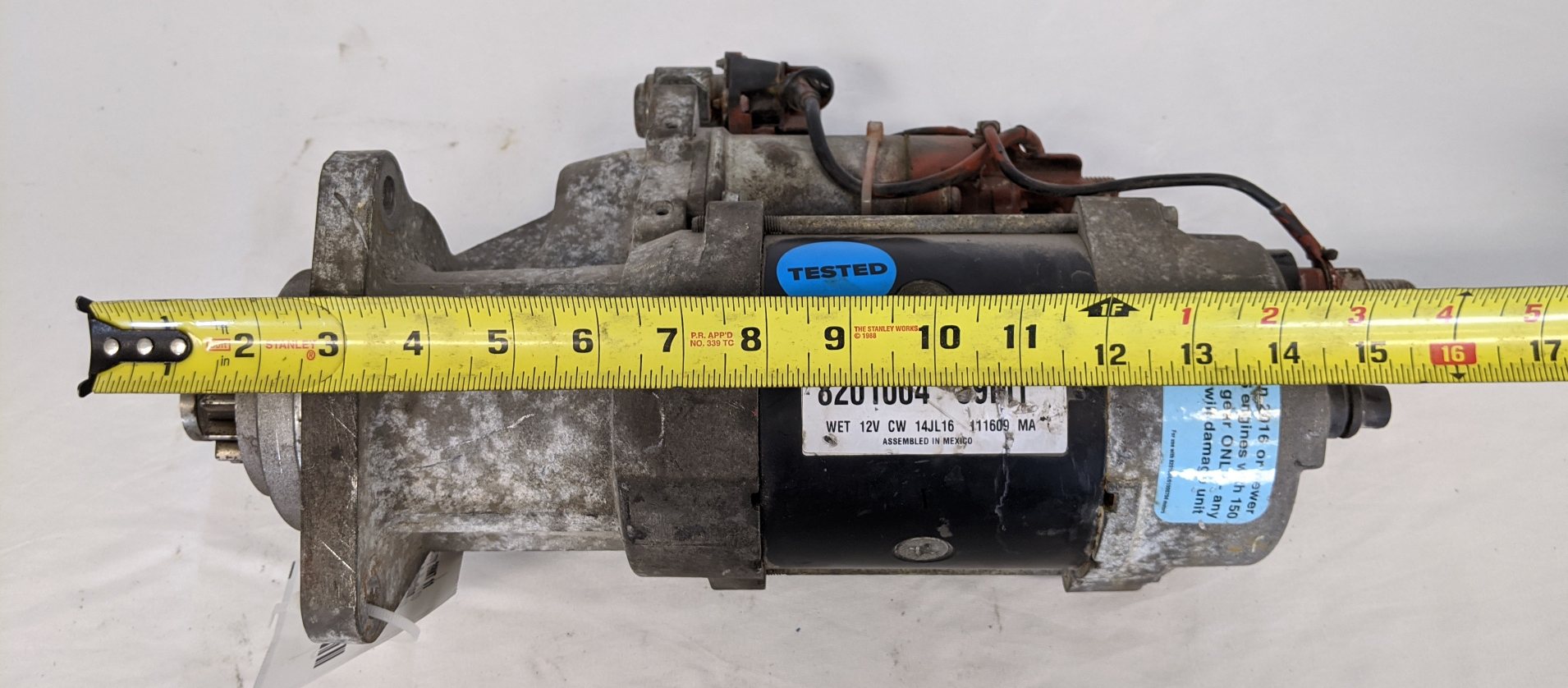 人気商品・限定商品ばかりの「超得 半額福袋」が販売開始 Delco Remy 39MT IMS Starter - P/N DR8201004 財布・ケース・小物入れ