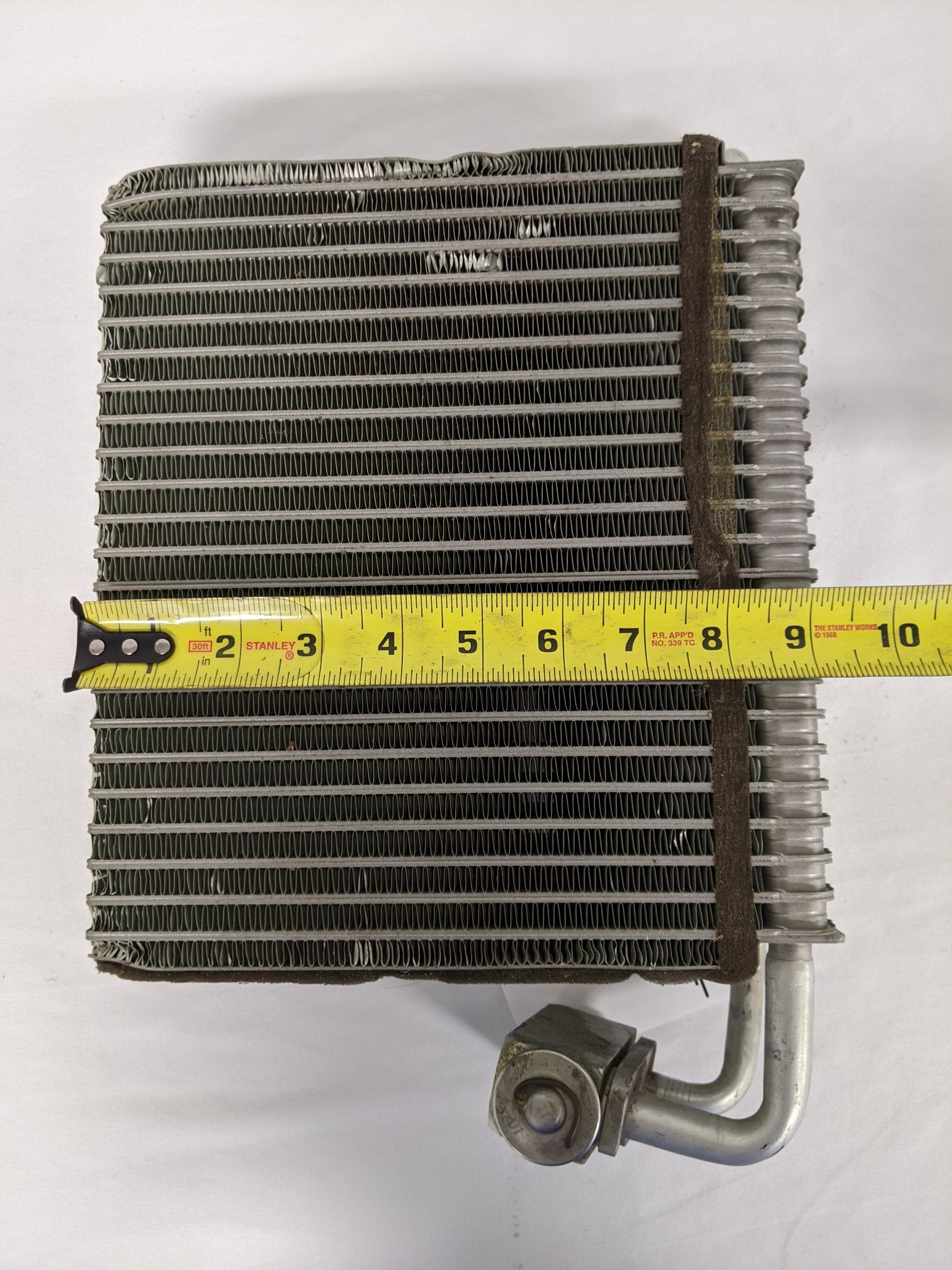 Damaged Freightliner Columbia HVAC A/C Evaporator Unit - P/N BOA91616 (9627055685948)