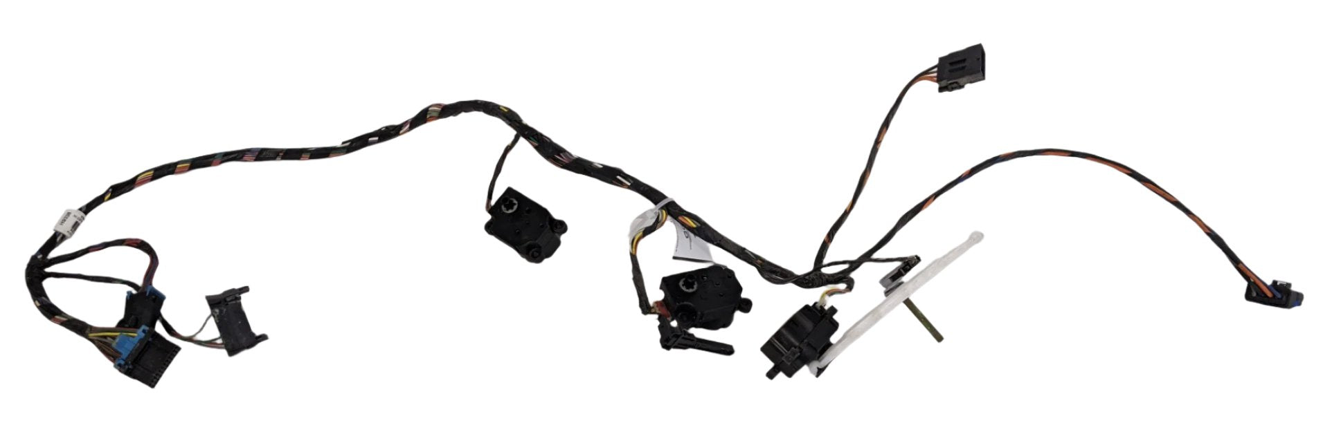 Used Freightliner Columbia HVAC Wiring Harness w/ Actuators - P/N BOA93672 (9627099005244)