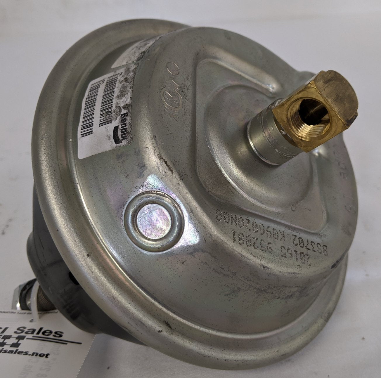 Bendix T18 2½" Stroke Service Brake Chamber - P/N  K113354 (9627184922940)