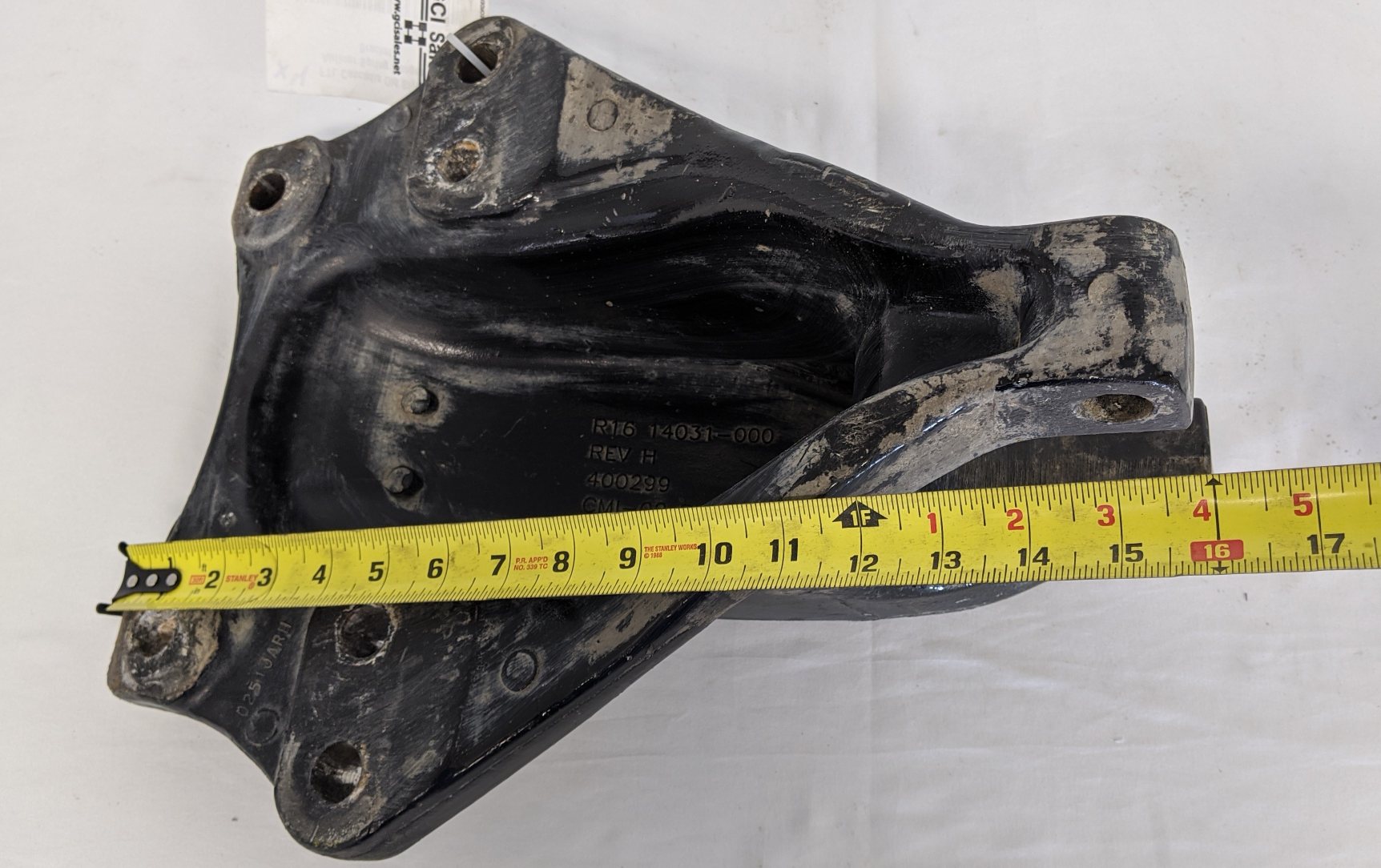 Freightliner Cascadia Airliner Spring Hanger Bracket - R16