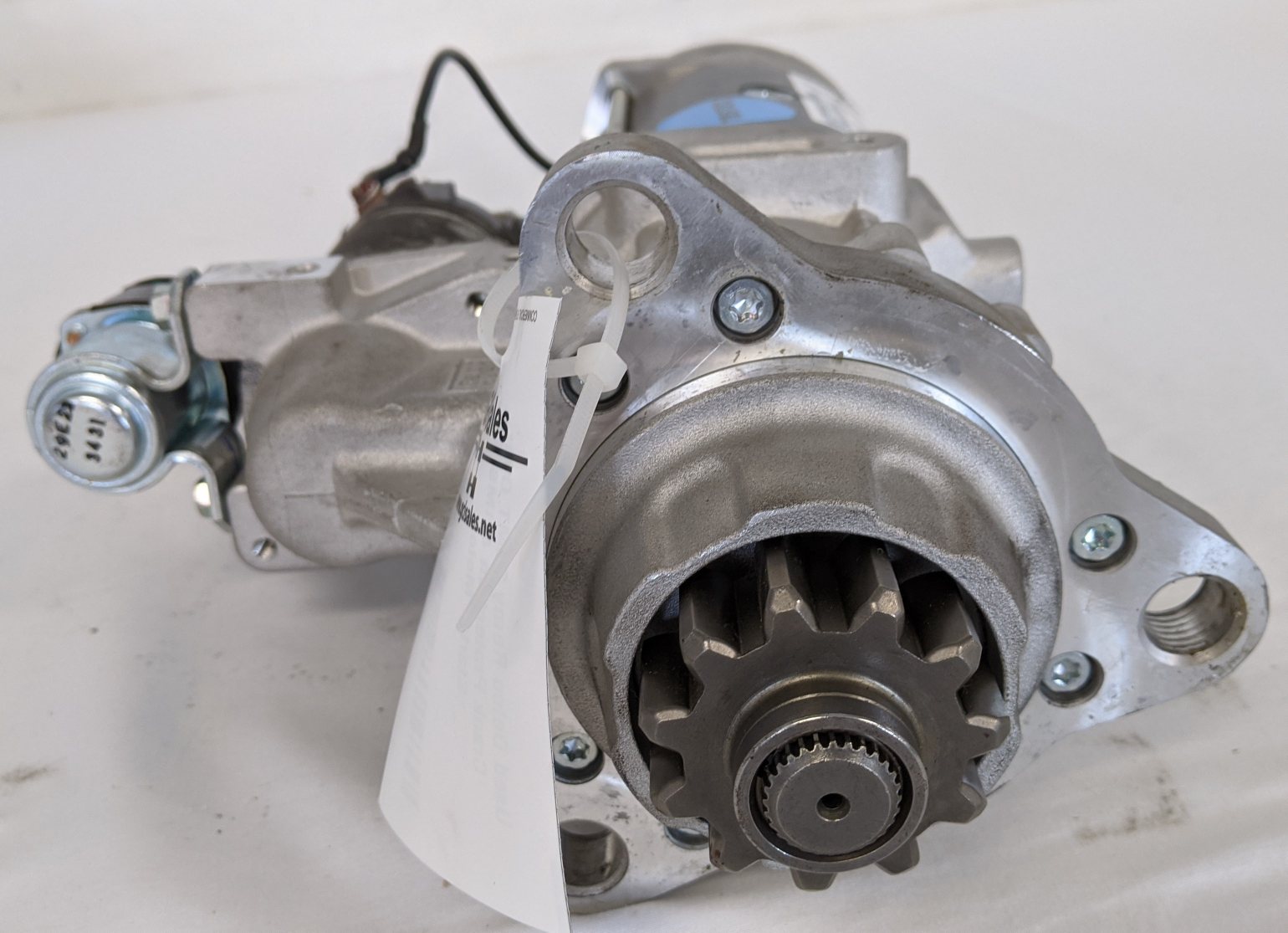 Used Delco Remy 39MT IMS Starter Motor - P/N DR 8200829