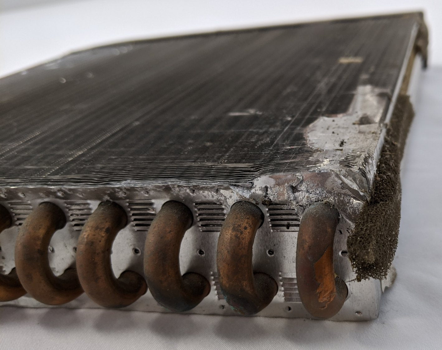 Freightliner Columbia KS839 HVAC System Heater Core - P/N BOA 91617