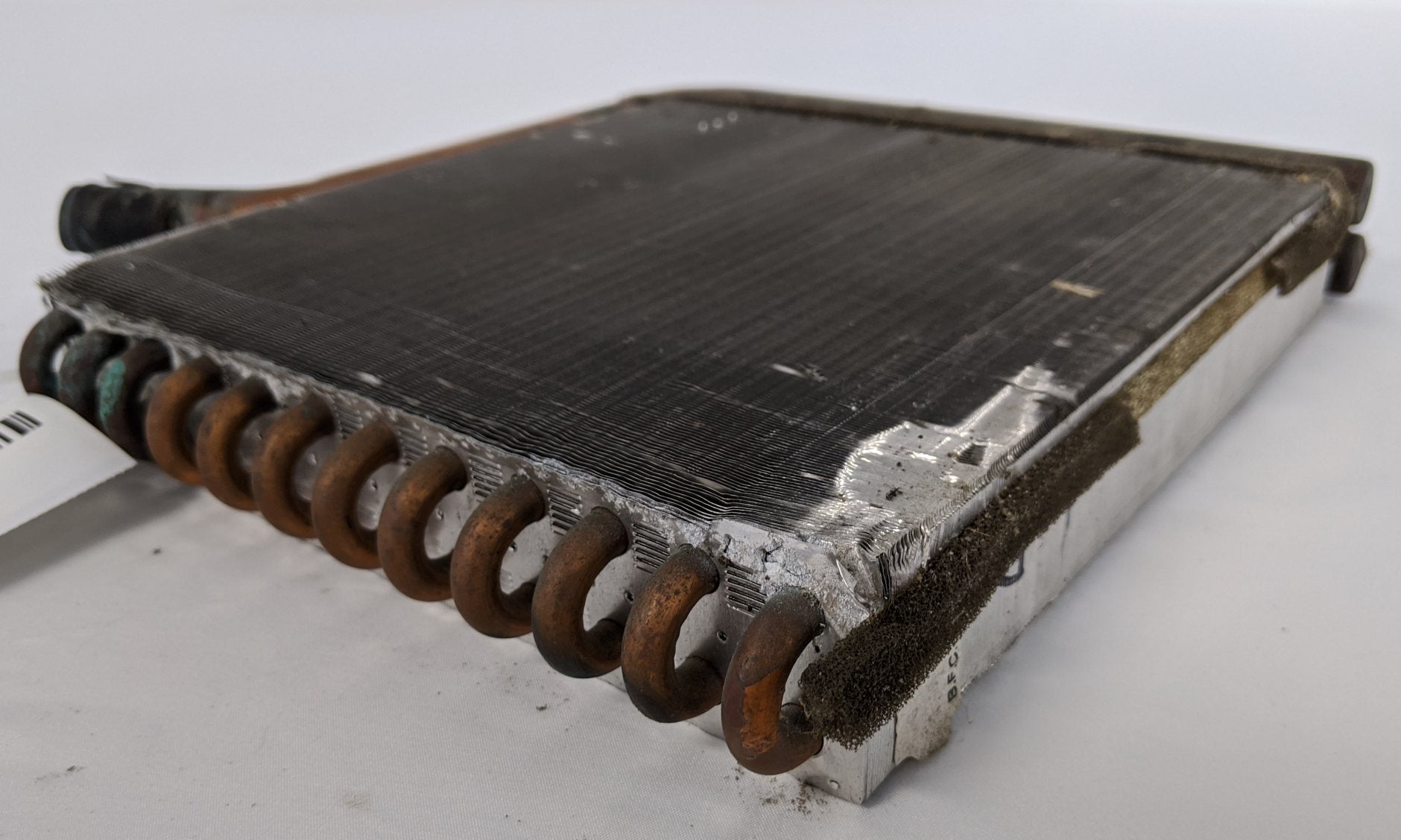 Freightliner Columbia KS839 HVAC System Heater Core - P/N BOA 91617