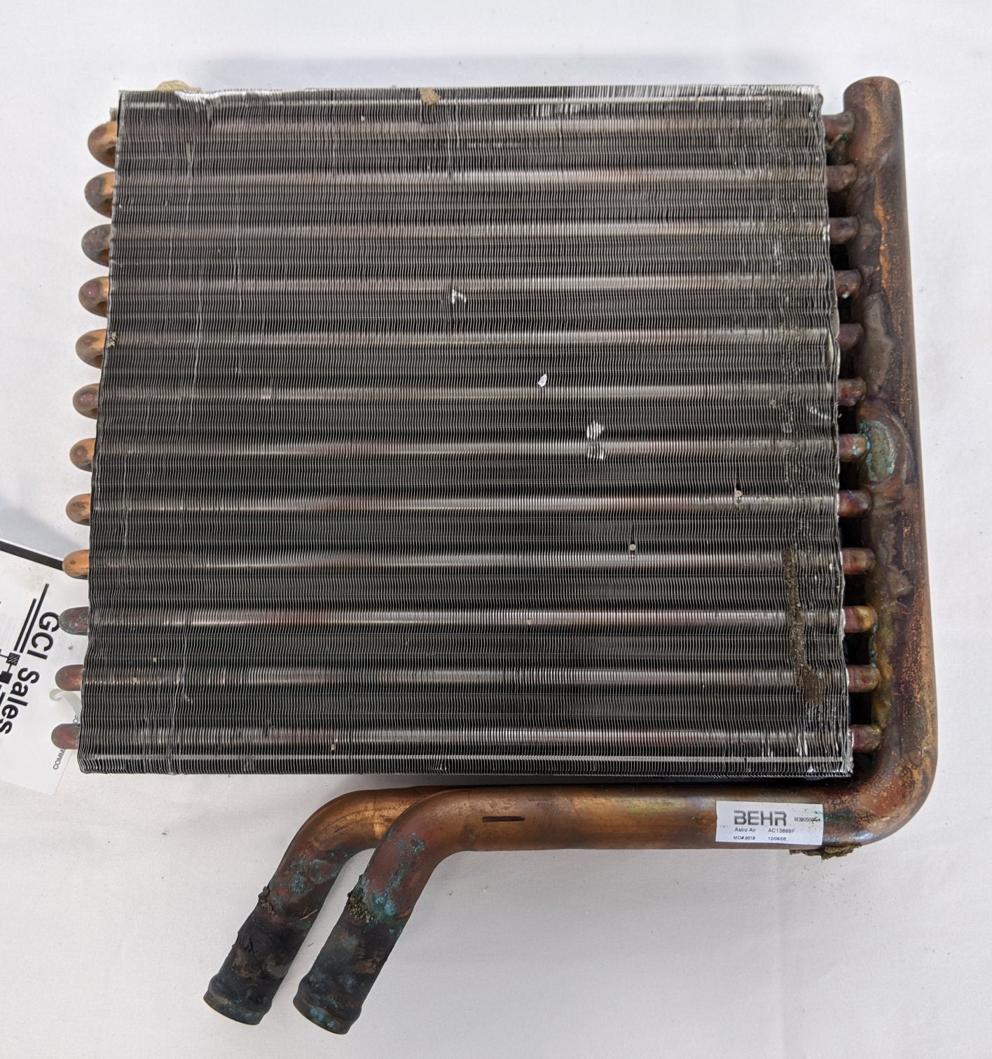Freightliner Columbia KS839 HVAC System Heater Core - P/N BOA 91617