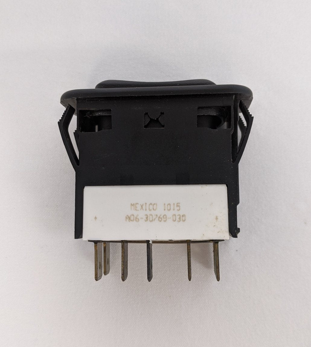 Freightliner Increment Decrement Rocker Switch - P/N A06