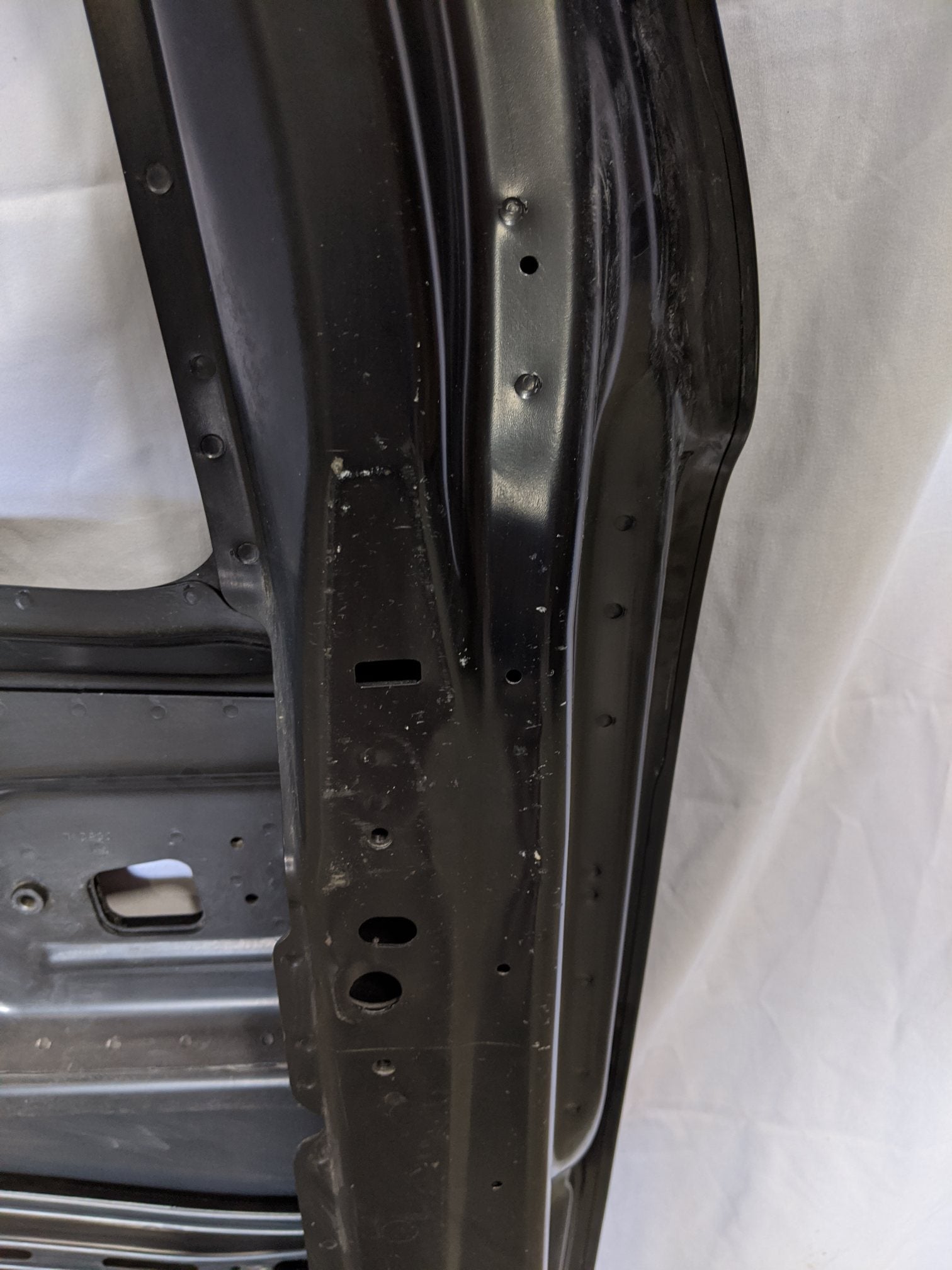 Western Star 57X, 47X, 49x LH Cab Door Shell - Z18-73913-000