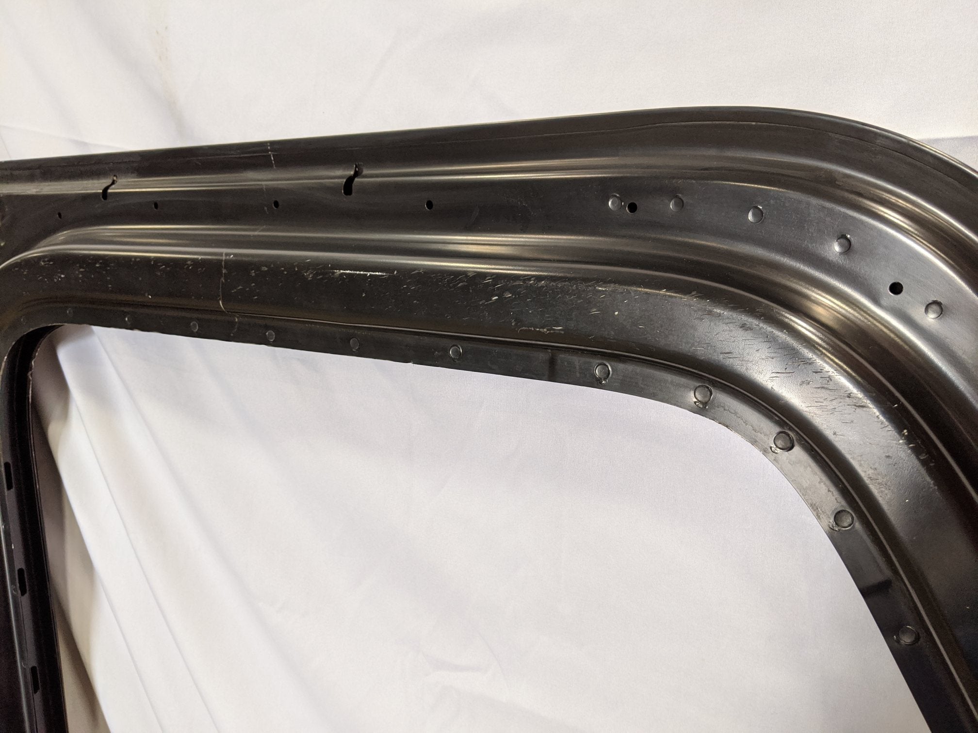 Western Star 57X, 47X, 49x LH Cab Door Shell - Z18-73913-000