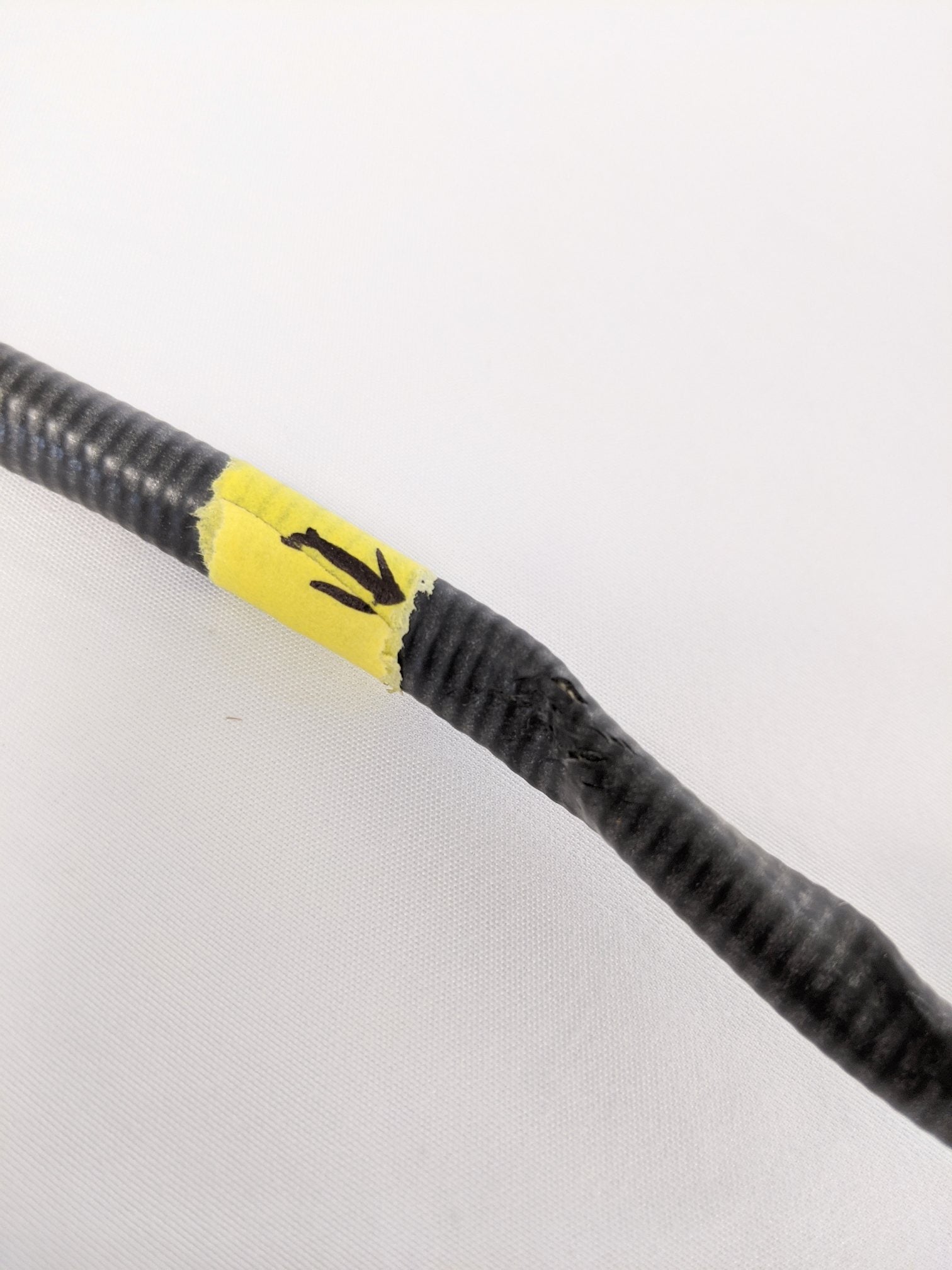 Damaged Cummins PM Soot Sensor - 4359574